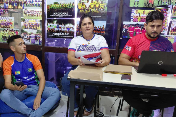JOGOS ESCOLARES