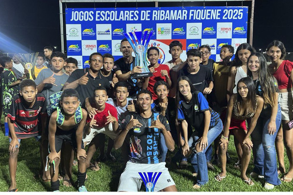 JOGOS ESCOLARES 2025