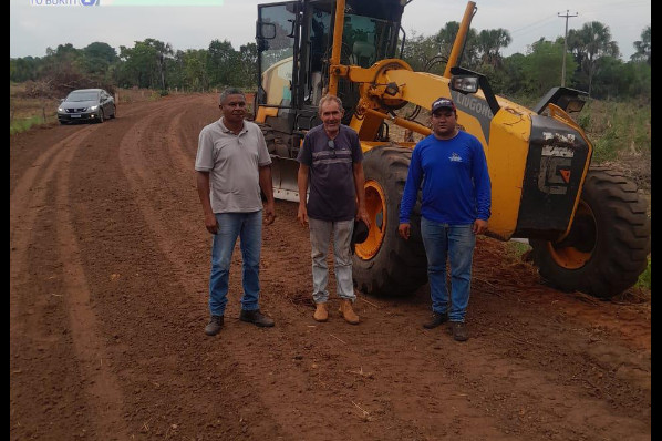 RECUPERAÇÃO DE VICINAIS