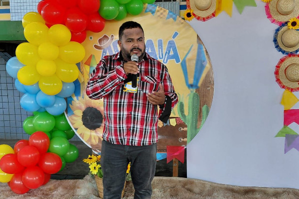 ARRAIÁ DA SAÚDE