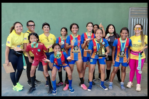 JOGOS ESCOLARES MARANHENSES, SELETIVA REGIONAL