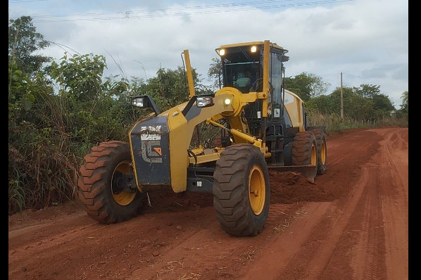 RECUPERAÇÃO DE VICINAIS