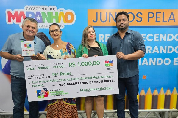 MUNICÍPIO SELO OURO NA EDUCAÇÃO