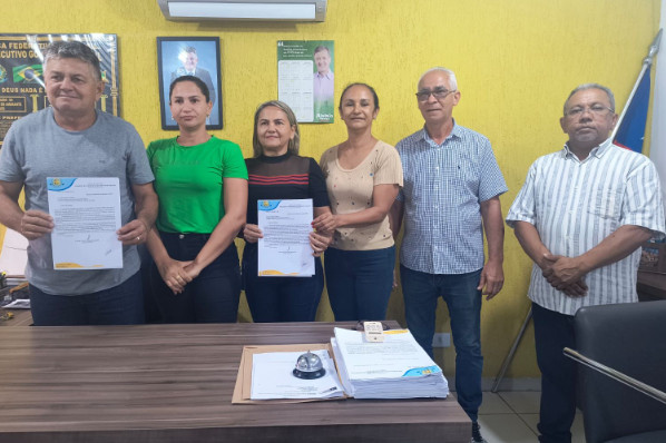 PROJETO DE REAJUSTE SALARIAL FOI ENCAMINHADO PARA A CÂMARA