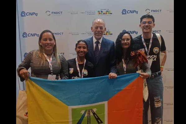 ENCONTRO NACIONAL MAIS CIÊNCIA NA ESCOLA