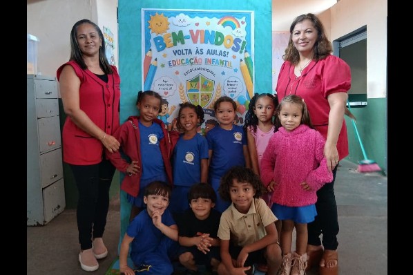 SEGUNDO SEMESTRE NA REDE MUNICIPAL DE ENSINO