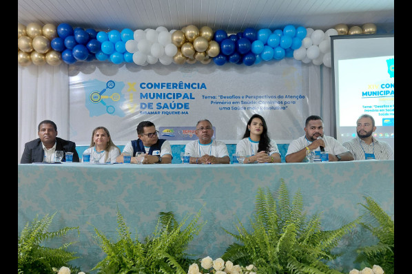 XIV CONFERÊNCIA MUNICIPAL DE SAÚDE