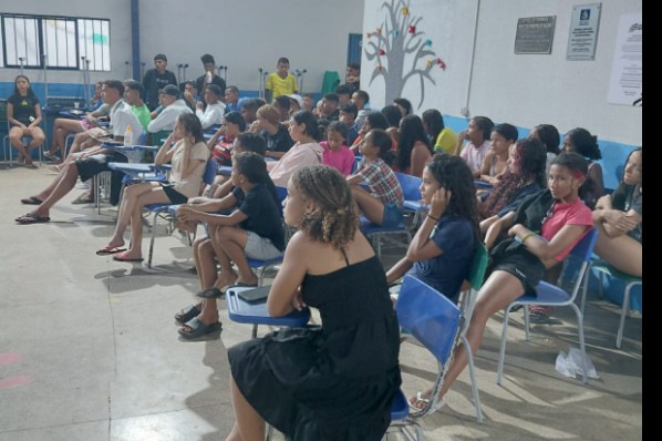 ATLETAS FIQUENENSES EM BALSAS PARA A SELETIVA DOS JEM's