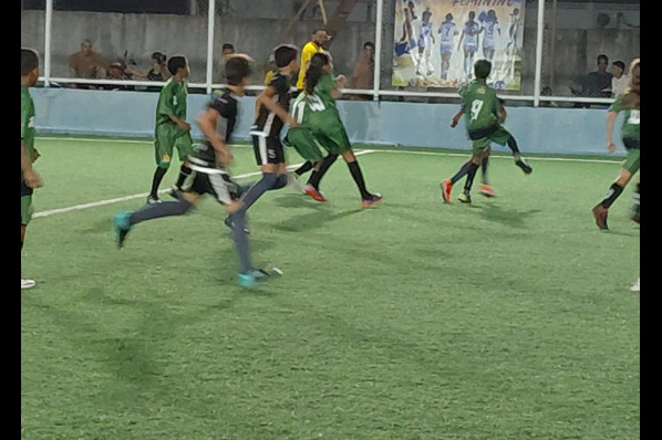 COPA DE FUTEBOL SOCIETY